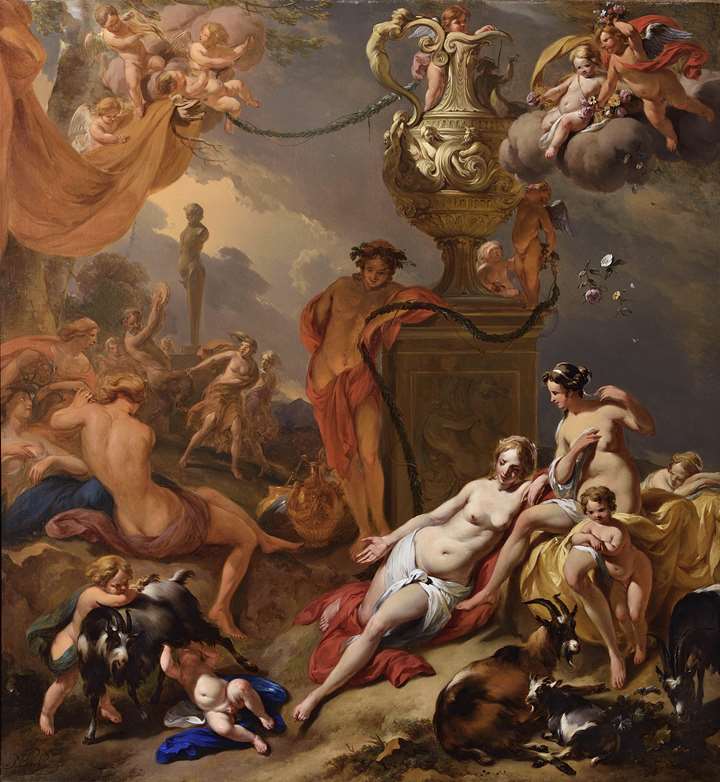 THE NURTURE OF JUPITER